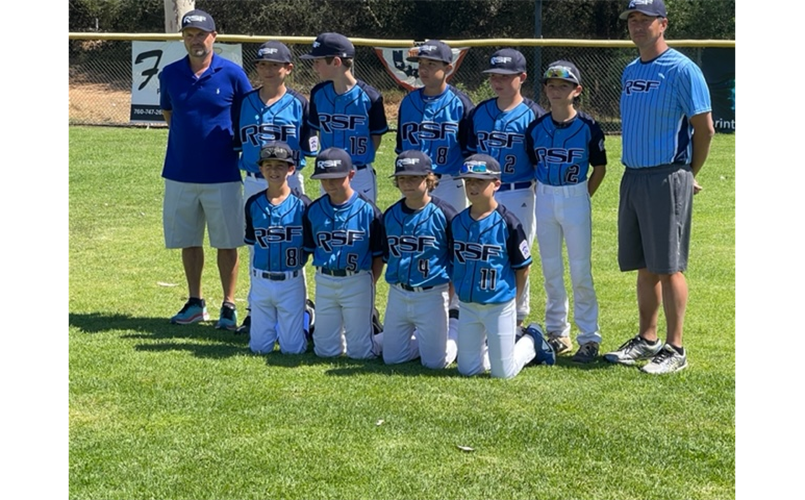2022 RSFLL - All Stars