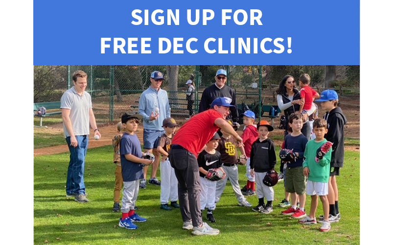 Upcoming Free Clinics